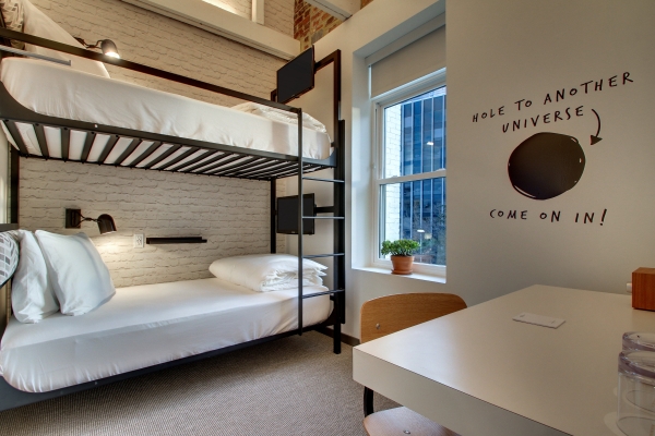 Hotel Hive (Washington)